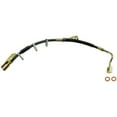 thumbnail image 1 of Dorman H620492 Front Driver Side Brake Hydraulic Hose for Specific Lincoln Models Fits select: 2003-2005 LINCOLN AVIATOR, 1 of 3