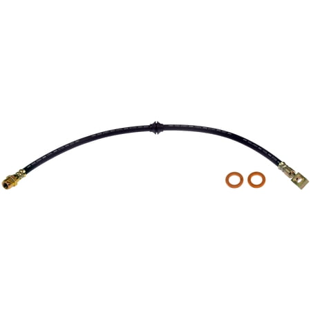 Dorman H620500 Brake Hydraulic Hose for Specific Mini Models Fits select: 2002,2004-2007 MINI COOPER