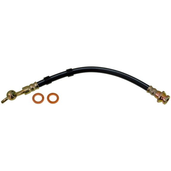 Dorman H620534 Rear Right Brake Hydraulic Hose for Specific Nissan Models Fits select: 2004-2009,2011 NISSAN QUEST