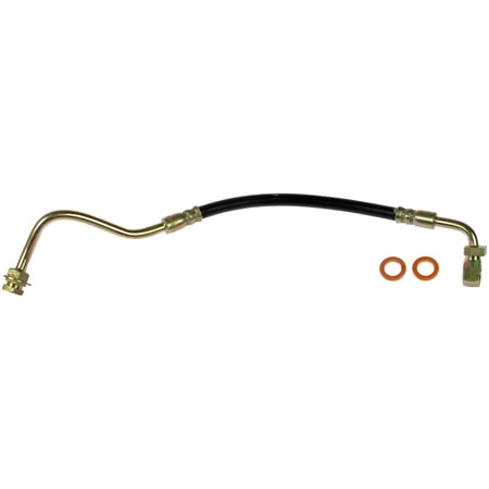 Dorman H620546 Rear Right Brake Hydraulic Hose for Specific Chrysler Models Fits select: 2004-2008 CHRYSLER PACIFICA