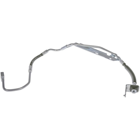 Dorman H620574 Front Passenger Side Brake Hydraulic Hose for Specific Dodge Models
