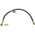 thumbnail image 1 of Dorman H620594 Front Driver Side Brake Hydraulic Hose for Specific Hyundai Models Fits select: 2006 HYUNDAI TIBURON GT/SE/GT LIMITED, 2005 HYUNDAI TIBURON SE, 1 of 3