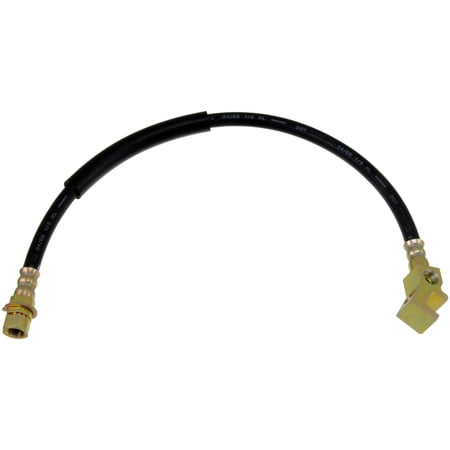 Dorman H620614 Rear Center Brake Hydraulic Hose for Specific Ford Models Fits select: 2005-2010 FORD F350