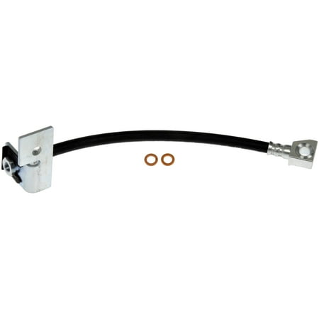 Dorman H620631 Rear Driver Side Brake Hydraulic Hose for Specific Ford Models Fits select: 1999-2003 FORD F150