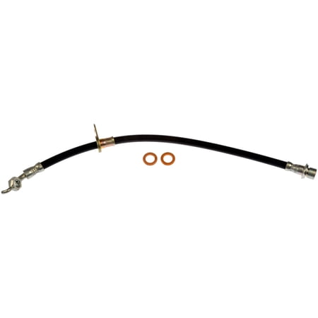 Dorman H620653 Rear Passenger Side Brake Hydraulic Hose for Specific Toyota Models Fits select: 2000-2005 TOYOTA MR2