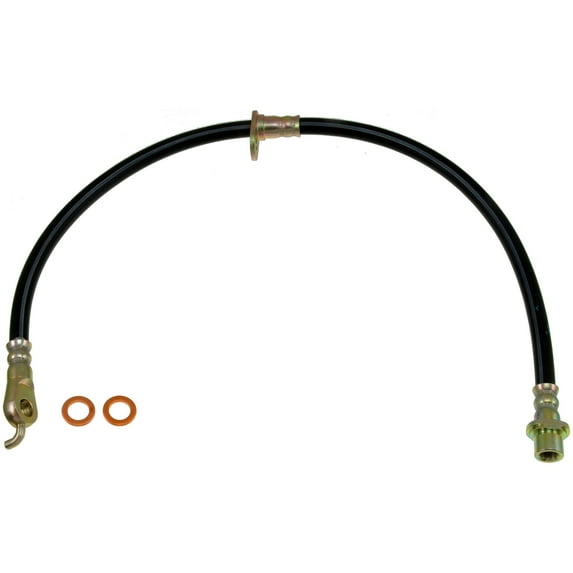 Dorman H620662 Front Passenger Side Brake Hydraulic Hose for Specific Scion Models Fits select: 2005-2010 TOYOTA SCION TC