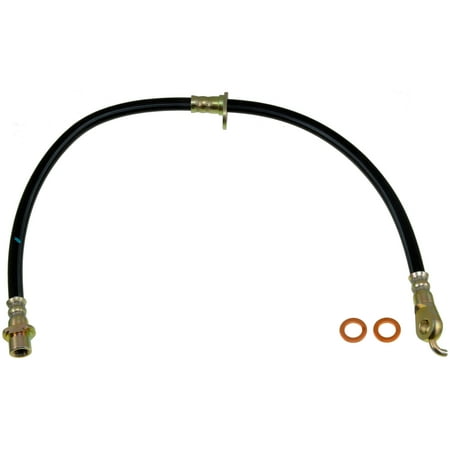 Dorman H620663 Front Driver Side Brake Hydraulic Hose for Specific Scion Models