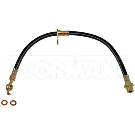 Dorman H620675 Front Passenger Side Brake Hydraulic Hose for Specific Toyota Models Fits select: 2008-2011 TOYOTA CAMRY, 2007 TOYOTA CAMRY LE/XLE/SE