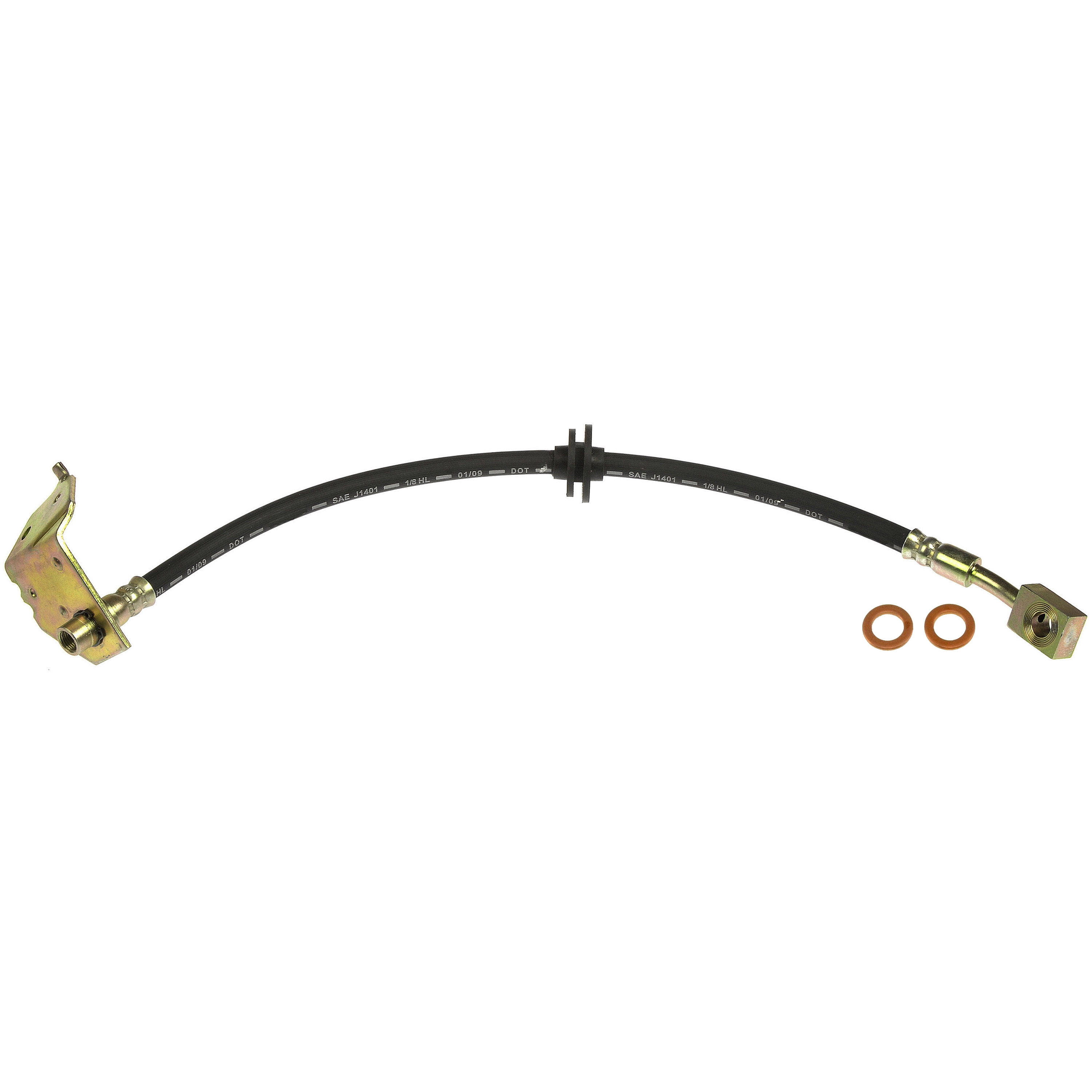 Dorman H620679 Front Passenger Side Brake Hydraulic Hose for