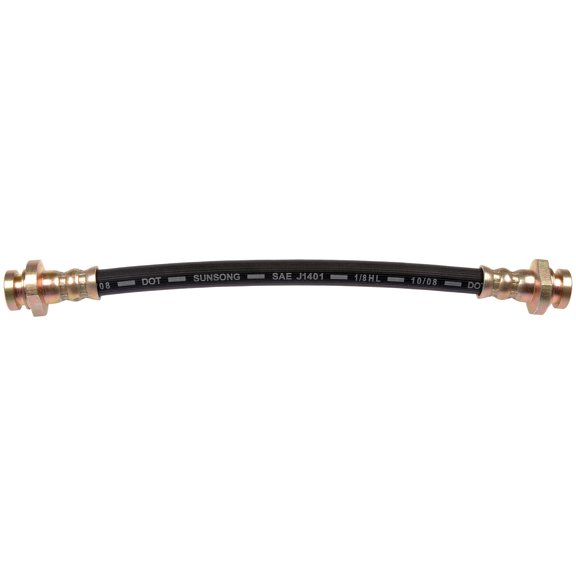 Dorman H620681 Brake Hydraulic Hose for Specific Chevrolet / Pontiac Models Fits select: 2004-2005,2007-2011 CHEVROLET AVEO
