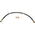 thumbnail image 1 of Dorman H620723 Front Passenger Side Brake Hydraulic Hose for Specific Honda Models Fits select: 2006-2009 HONDA S2000, 1 of 3