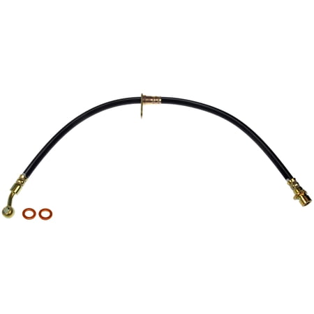 Dorman H620729 Front Passenger Side Brake Hydraulic Hose for Specific Honda Models Fits select: 2003-2005 HONDA CIVIC HYBRID