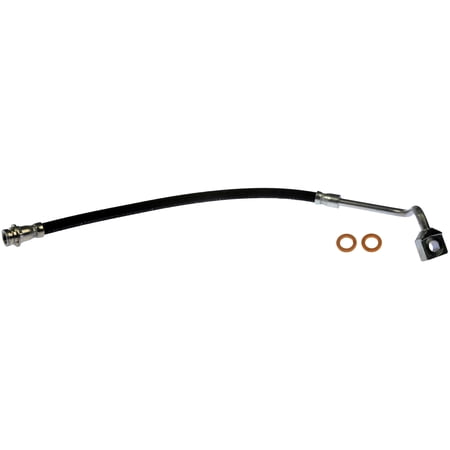 Dorman H620758 Front Passenger Side Brake Hydraulic Hose for Specific Pontiac Models Fits select: 2005-2008 PONTIAC GRAND PRIX GXP