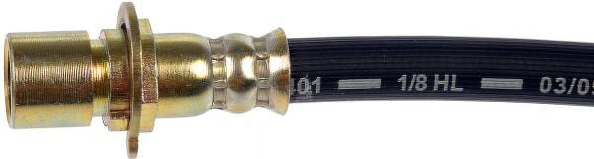 Rear Center Brake Hydraulic Hose For Nissan Titan & Xterra (2003-2015) | OEM Replacement Part