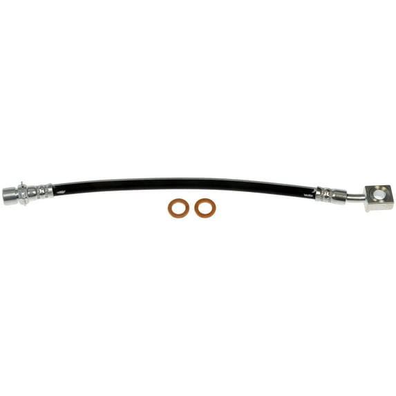 Dorman H620768 Rear Driver Side Brake Hydraulic Hose for Specific Cadillac / Chevrolet / GMC Models Fits select: 2007 CHEVROLET TAHOE, 2007 CHEVROLET SUBURBAN