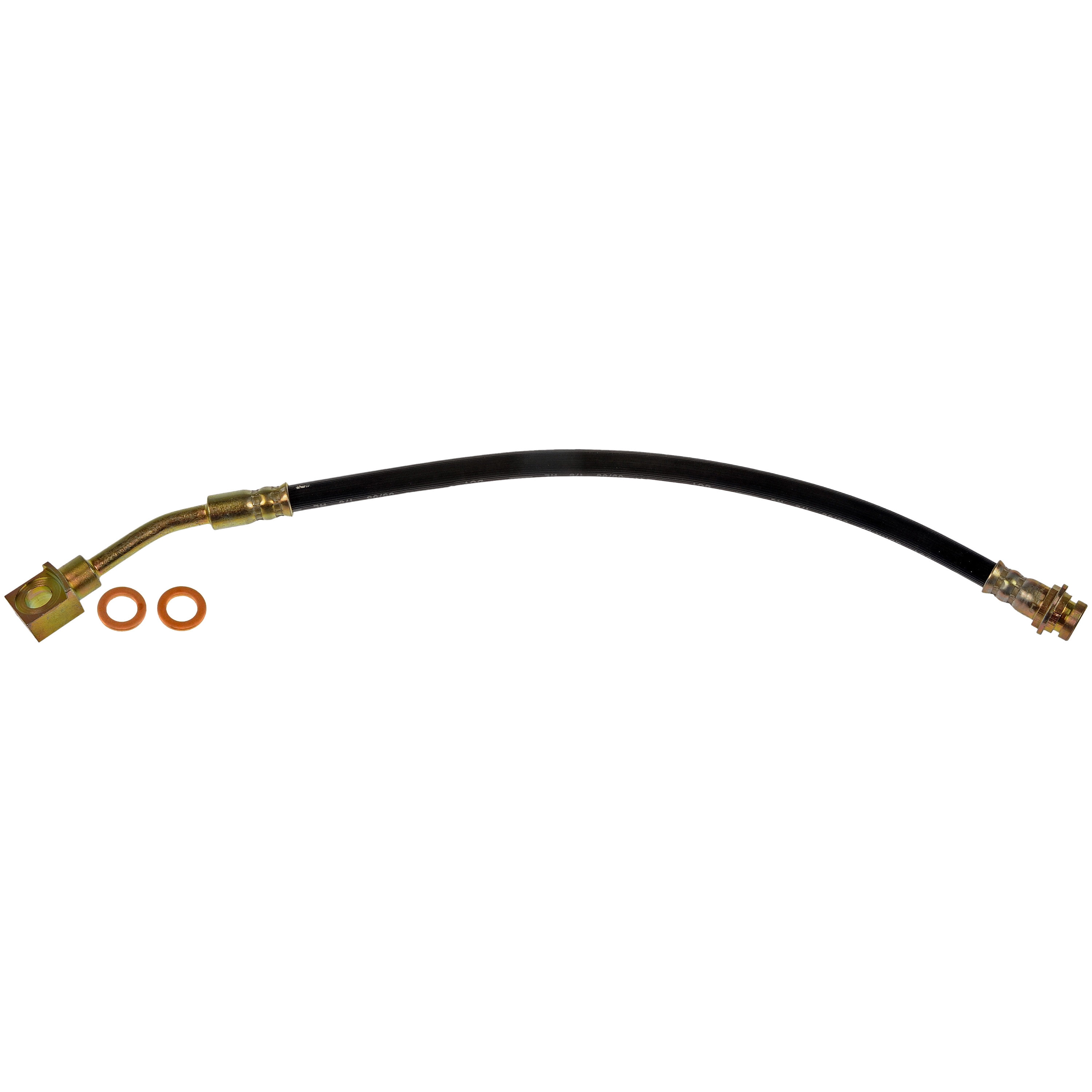 Dorman H620788 Rear Driver Side Brake Hydraulic Hose for Specific Buick / Chevrolet / Pontiac Models Fits select: 2006-2008 CHEVROLET UPLANDER, 2006 PONTIAC MONTANA