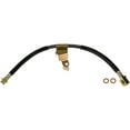 thumbnail image 1 of Dorman H620802 Front Passenger Side Brake Hydraulic Hose for Specific Cadillac Models Fits select: 2006 CADILLAC COMMERCIAL CHASSIS, 2007 CADILLAC DTS, 1 of 3