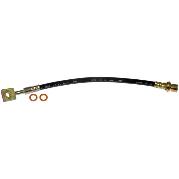 Dorman H620805 Brake Hydraulic Hose for Specific Pontiac / Saturn Models Fits select: 2006-2009 PONTIAC SOLSTICE, 2007-2010 SATURN SKY