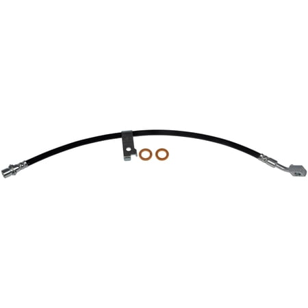 Dorman H620808 Front Driver Side Brake Hydraulic Hose for Specific Cadillac Models Fits select: 2008-2013 CADILLAC CTS, 2014 CADILLAC CTS LUXURY COLLECTION