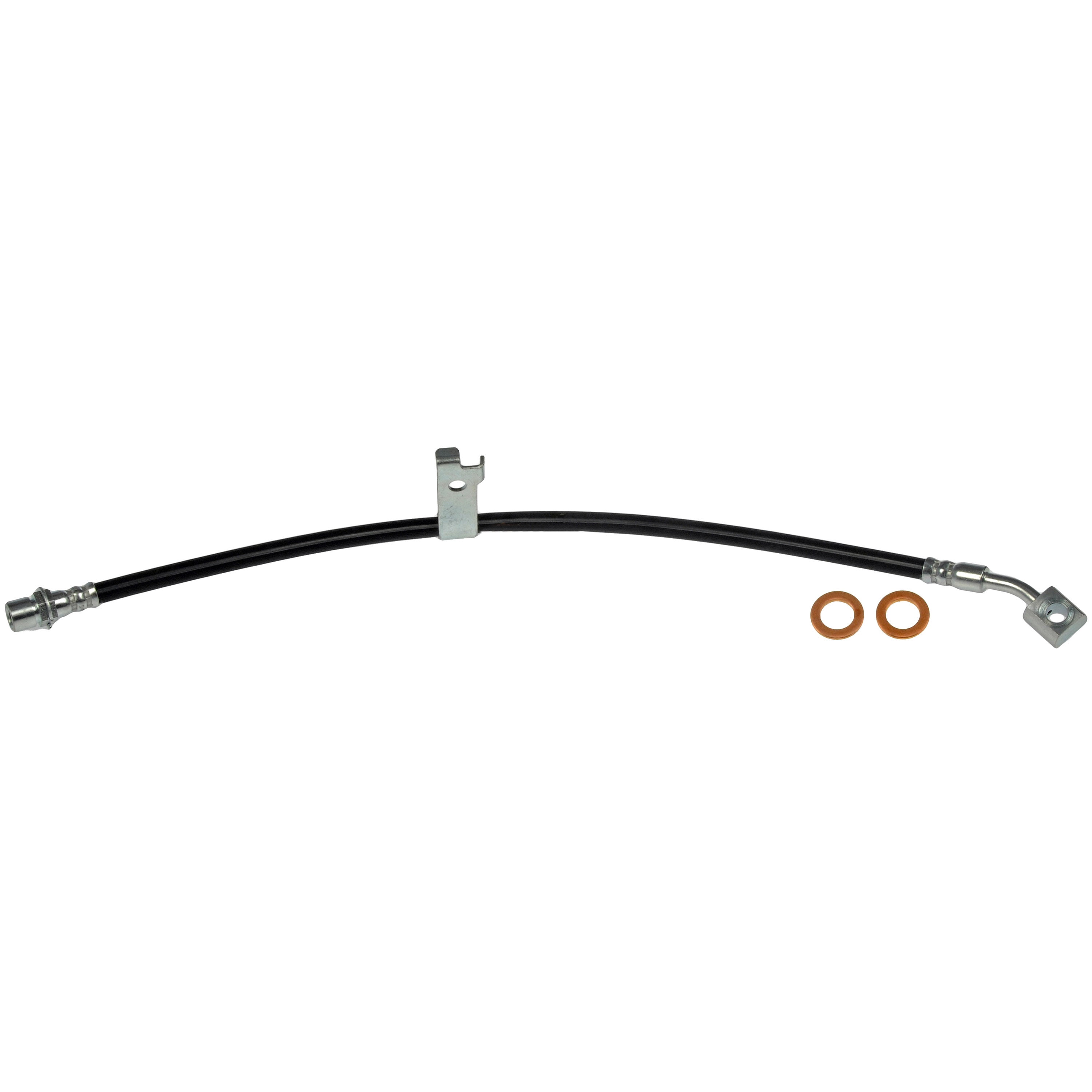 Dorman H620809 Front Passenger Side Brake Hydraulic Hose for Specific Cadillac Models Fits select: 2008-2013 CADILLAC CTS, 2014 CADILLAC CTS LUXURY COLLECTION