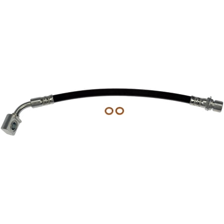 Dorman H620812 Rear Driver Side Brake Hydraulic Hose for Specific Cadillac Models Fits select: 2008-2010 CADILLAC CTS, 2011 CADILLAC CTS LUXURY COLLECTION
