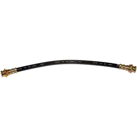 Dorman H620817 Rear Driver Side Inner Brake Hydraulic Hose for Specific Hummer Models Fits select: 2006-2010 HUMMER H3