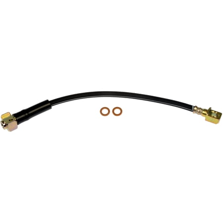 Dorman H620819 Rear Passenger Side Outer Brake Hydraulic Hose for Specific Hummer Models Fits select: 2006 HUMMER H3