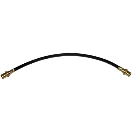 Dorman H620825 Rear Center Brake Hydraulic Hose for Specific Chevrolet / GMC Models Fits select: 2007-2010 CHEVROLET SILVERADO, 2008-2009 GMC SIERRA