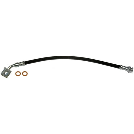 Dorman H620829 Rear Passenger Side Brake Hydraulic Hose for Specific Models