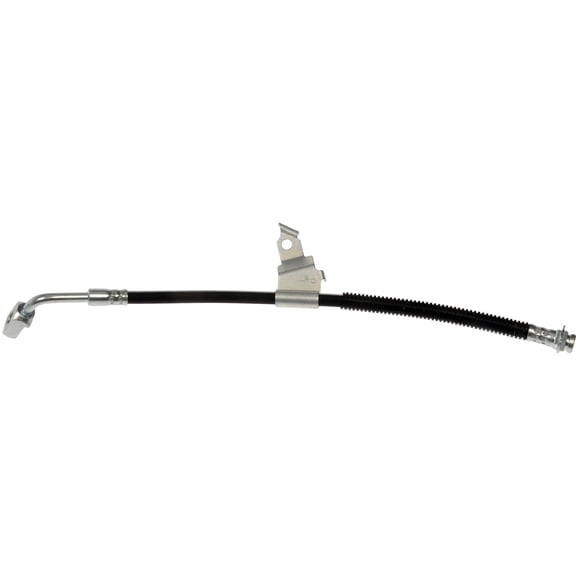 Dorman H620832 Front Passenger Side Brake Hydraulic Hose for Specific Buick / Cadillac Models