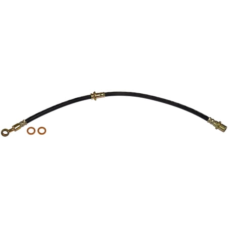 Dorman H620850 Rear Passenger Side Brake Hydraulic Hose for Specific Subaru Models Fits select: 2005 SUBARU IMPREZA WRX/VDT, 2006 SUBARU IMPREZA WRX/LIMITED