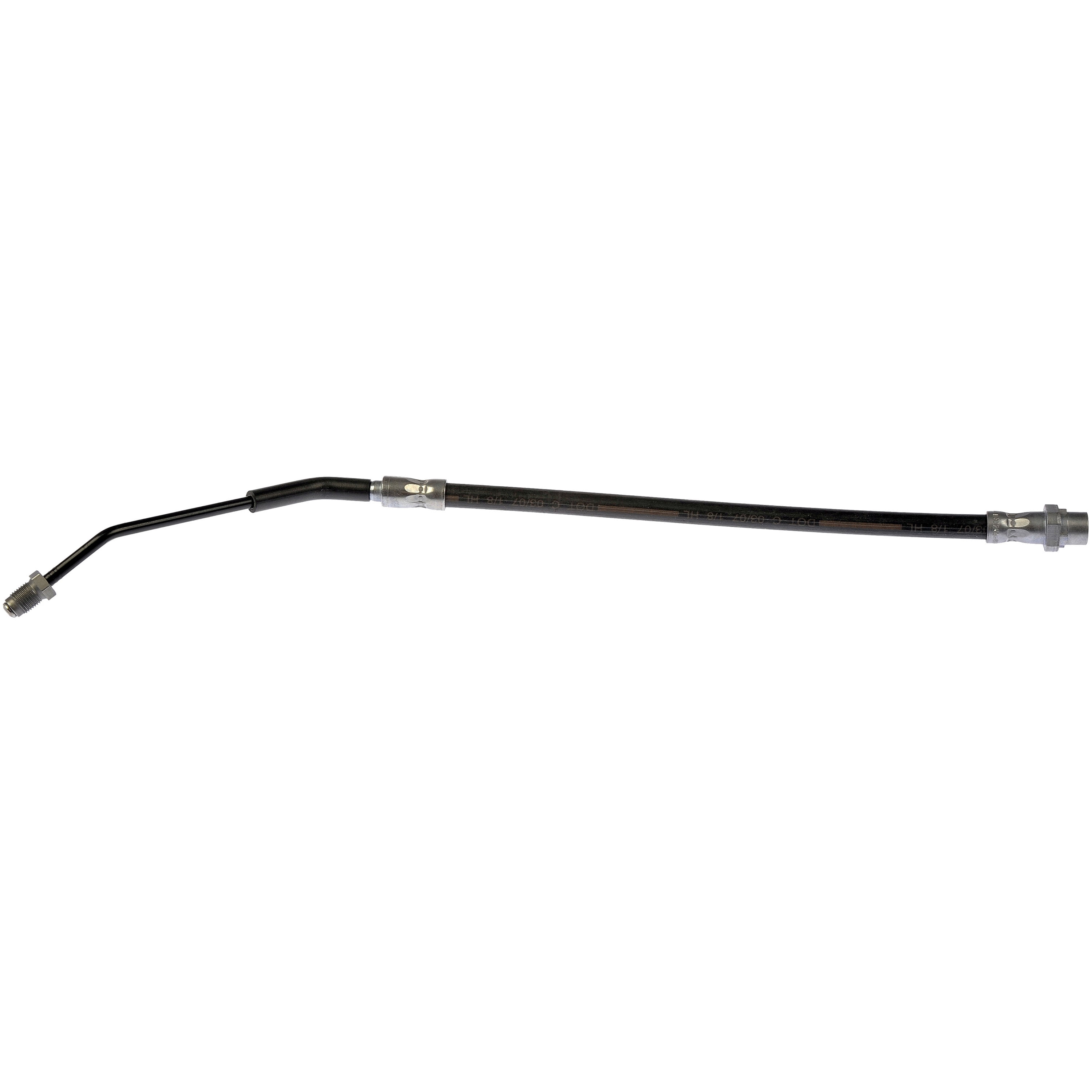 Dorman H620855 Rear Driver Side Brake Hydraulic Hose for Specific BMW Models Fits select: 2003-2005,2007-2008 BMW Z4