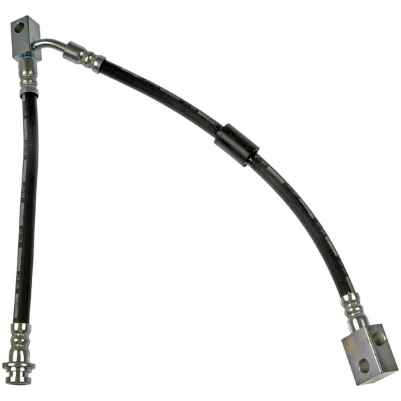 Dorman H620870 Front Driver Side Brake Hydraulic Hose for Specific Infiniti / Nissan Models Fits select: 2003-2005 INFINITI G35, 2009 NISSAN 350Z