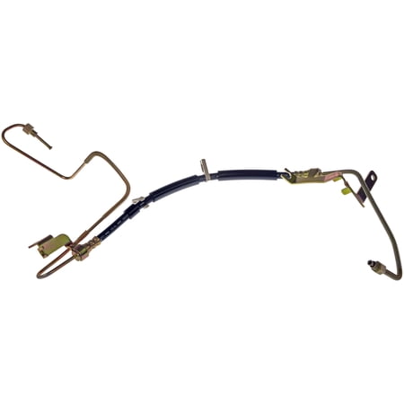 Dorman H620889 Rear Left Inner Brake Hydraulic Hose for Specific Chrysler / Dodge Models Fits select: 2006-2007 CHRYSLER TOWN & COUNTRY, 2006-2007 DODGE CARAVAN