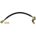thumbnail image 1 of Dorman H620898 Rear Driver Side Brake Hydraulic Hose for Specific Chrysler / Dodge Models Fits select: 2005 CHRYSLER 300C, 2005 DODGE MAGNUM, 1 of 3