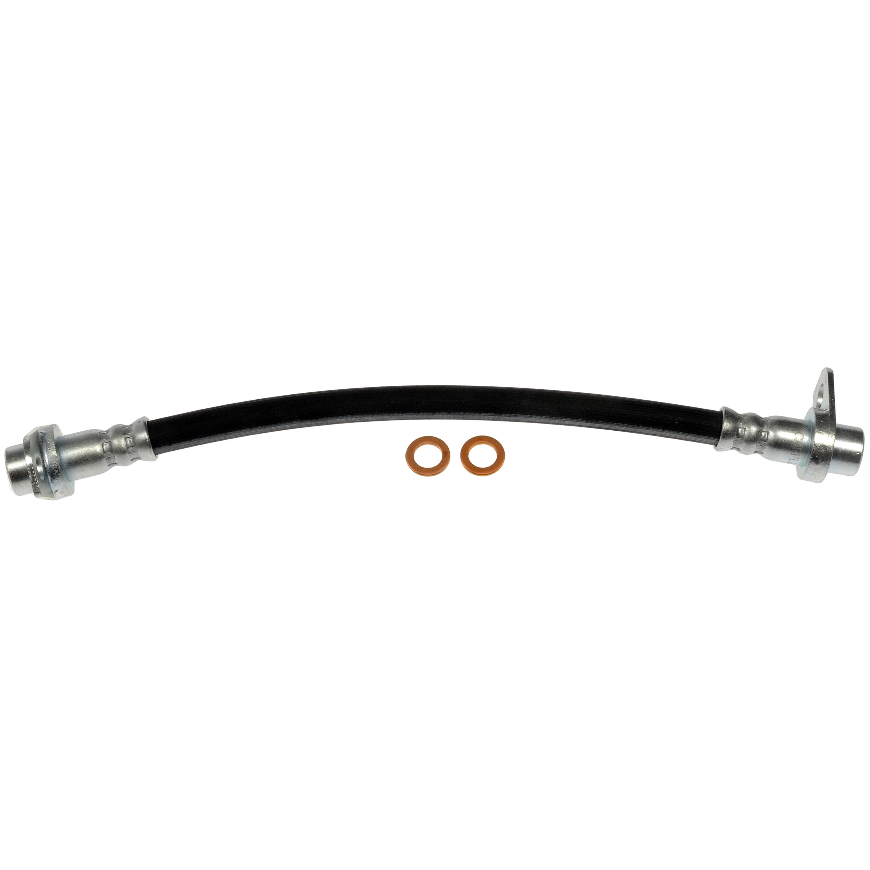 Dorman H620905 Brake Hydraulic Hose for Specific Dodge / Jeep Models Fits select: 2013-2017 JEEP PATRIOT, 2007-2017 JEEP COMPASS