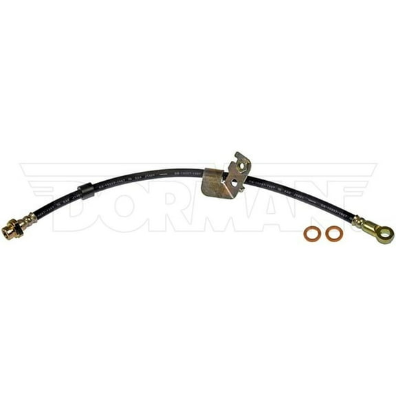 Dorman H620909 Brake Hydraulic Hose Fits select: 2013-2017 JEEP PATRIOT, 2011-2014 CHRYSLER 200