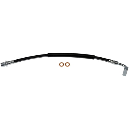 Dorman H620912 Brake Hydraulic Hose for Specific Chrysler / Dodge Models Fits select: 2005 CHRYSLER 300C, 2007-2010 DODGE CHARGER
