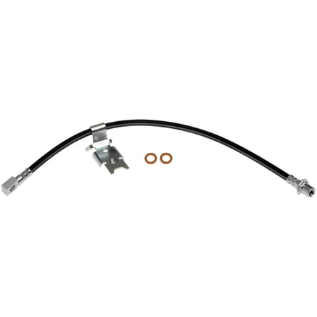 Dorman H620914 Brake Hydraulic Hose for Specific Chrysler / Dodge Models Fits select: 2012-2013,2015-2023 DODGE CHARGER