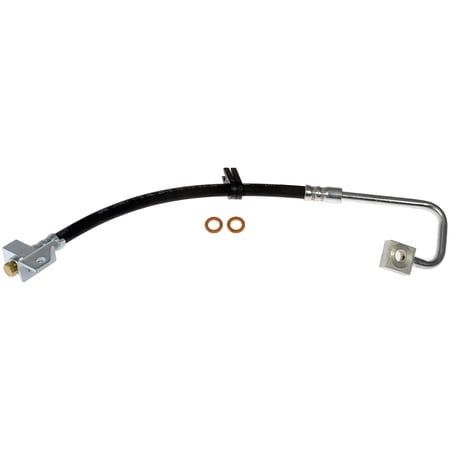 Dorman H620927 Rear Passenger Side Brake Hydraulic Hose for Specific Jeep Models Fits select: 2007 ,2009-2010 JEEP GRAND CHEROKEE