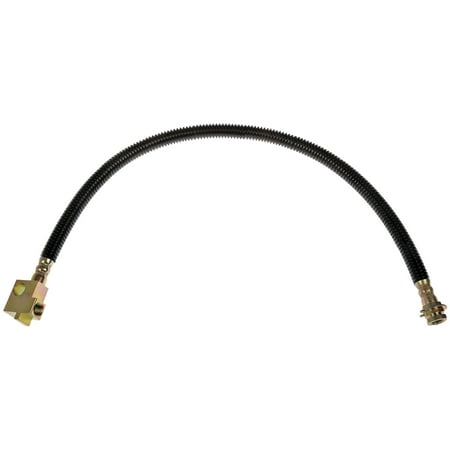 Dorman H620943 Rear Center Brake Hydraulic Hose for Specific Dodge Models Fits select: 2007-2008 DODGE RAM 1500, 2008 DODGE RAM 2500