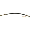 thumbnail image 1 of Dorman H620955 Front Passenger Side Brake Hydraulic Hose for Specific Hyundai Models Fits select: 2007-2010 HYUNDAI SANTA FE, 1 of 3