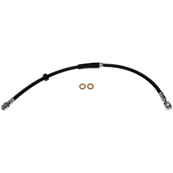 Dorman H620967 Brake Hydraulic Hose for Specific Volkswagen Models Fits select: 2012-2017 VOLKSWAGEN CC, 2006-2010 VOLKSWAGEN PASSAT