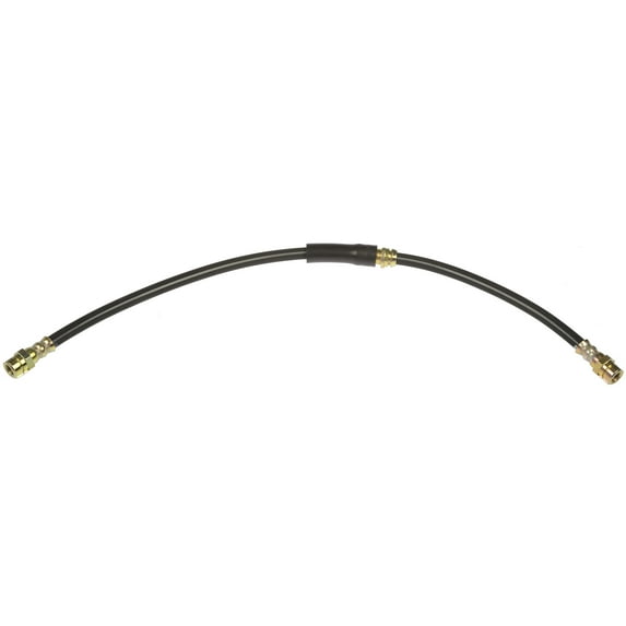 Dorman H620968 Brake Hydraulic Hose for Specific Volkswagen Models Fits select: 2012 VOLKSWAGEN CC, 2006-2008 VOLKSWAGEN PASSAT