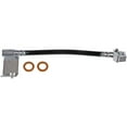 thumbnail image 1 of Dorman H620979 Rear Driver Side Brake Hydraulic Hose for Specific Ford Models Fits select: 2005-2010 FORD F250, 2005-2010 FORD F350, 1 of 3