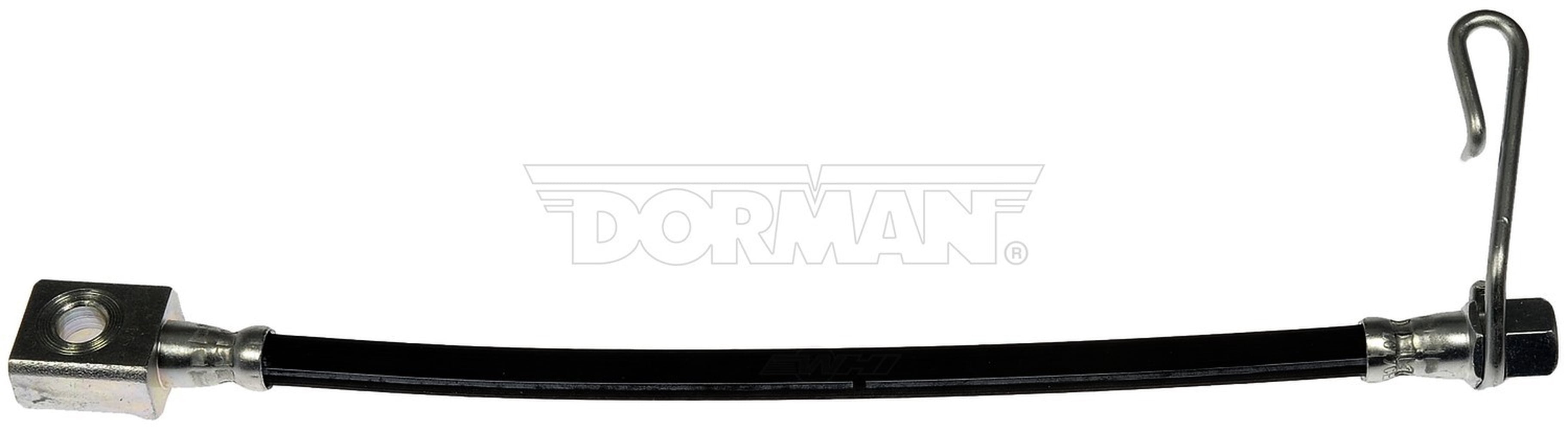 19256891 Dorman H620993 Rear Passenger Side Brake Hydraulic Hose for Specific ...
