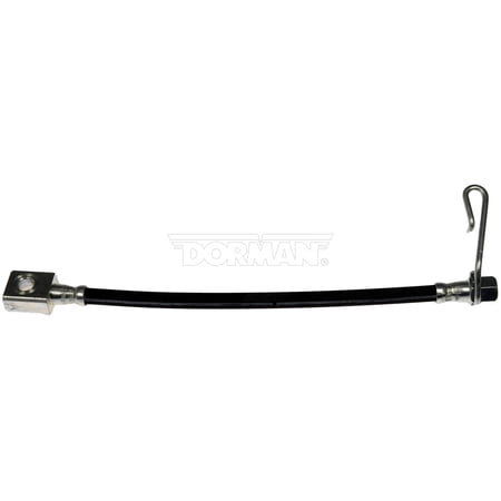 Dorman H620993 Rear Passenger Side Brake Hydraulic Hose for Specific Ford Models Fits select: 1999-2004,2006-2007 FORD ECONOLINE