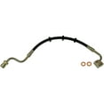 thumbnail image 1 of Dorman H621007 Rear Passenger Side Brake Hydraulic Hose for Specific Ford / Mercury Models Fits select: 2005-2007 FORD FREESTAR, 2005-2007 MERCURY MONTEREY, 1 of 3