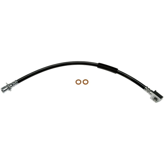 Dorman H621010 Rear Passenger Side Brake Hydraulic Hose for Specific Ford / Lincoln Models Fits select: 2008-2017 FORD EXPEDITION, 2007-2017 LINCOLN NAVIGATOR