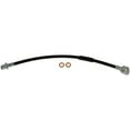 thumbnail image 1 of Dorman H621011 Rear Driver Side Brake Hydraulic Hose for Specific Ford / Lincoln Models Fits select: 2008-2017 FORD EXPEDITION, 2007-2017 LINCOLN NAVIGATOR, 1 of 4